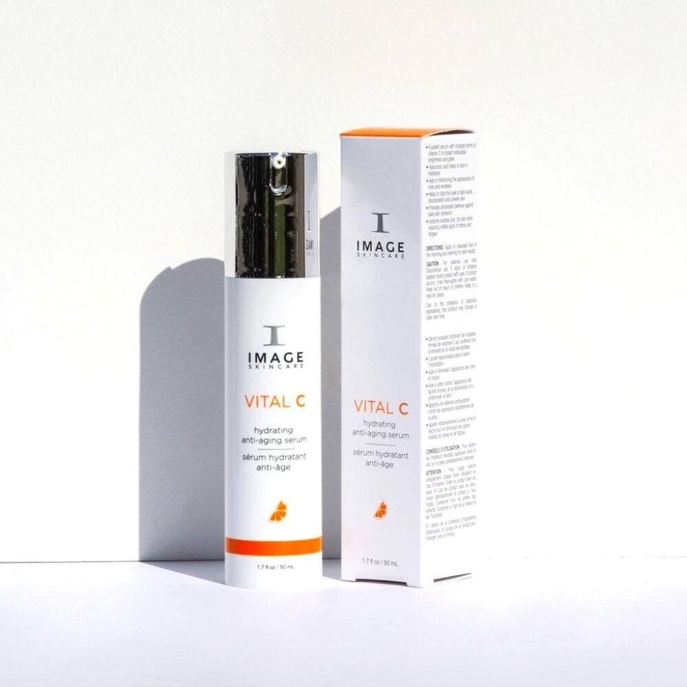 VITAL C hydrating anti-aging serum